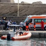 Four Britons among missing as sailboat sinks off Italian coast